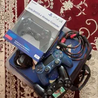 کپی خور اسلیم ۱ترا خانگی ۳دسته|کنسول، بازی ویدئویی و آنلاین|شیراز, قلعه نو|دیوار