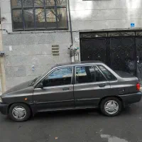 پراید۸۸|خودرو سواری و وانت|تهران, فرمانیه|دیوار