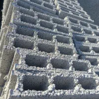 انواع  بلوک پوکه ای و ماسه ای