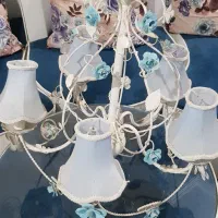 لوستر، دیوار کوب، جا شمعی پایه بلند