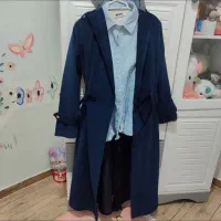 بارونی مخمل آستر دار نونو