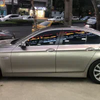 BMW 520 بیرنگ