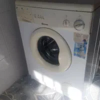 ماشین لباسشوئی باکنشت ایتالیا