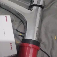 شیر آب روشویی شودر کروم