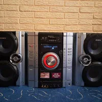 سیستم سونی معاوضه با دوچرخه