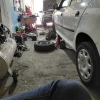 تعمیرگاه مکانیکی پژو پراید مزدا زیربند دیسک صفحه|خدمات موتور و ماشین|اصفهان, کردآباد|دیوار
