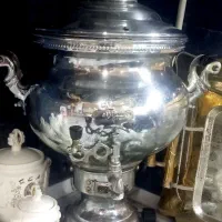 سماور گازی ۸ لیتری