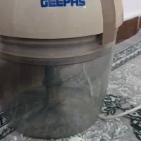 غذاساز geepas|خردکن، آسیاب، غذاساز|اهواز, فاز ۲ پادادشهر|دیوار