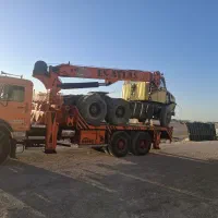 جرثقیل در خدمات