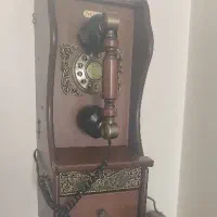 تلفن مدل قدیمی