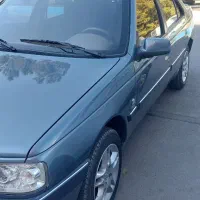 اس الکس ۹۶ بی رنگ|خودرو سواری و وانت|میاندوآب, |دیوار