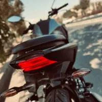 موتور ان ای 180 ، Na180 ، فروشی ، مایل ب معاوضه|موتورسیکلت|کرج, گلشهر|دیوار