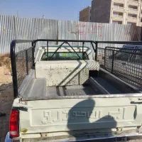 پیکان وانت دو گانه شرکتی مدل 91|خودرو سواری و وانت|قدس, شهرقدس|دیوار