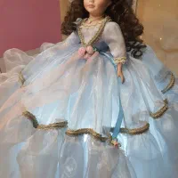 مجسمه عروسکی چراغ دار|اسباب‌‌بازی|مشهد, شهید فرامرز عباسی|دیوار