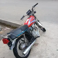 موتور سیکلت احسان 125cc مدل 82|موتورسیکلت|پارس‌آباد, |دیوار