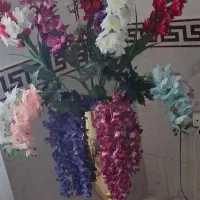 گل و گلدان