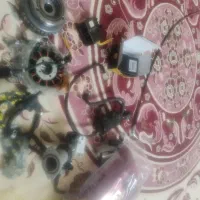 وسایل انژکتوری  موتورسیکلت ۱۵۰فابریک