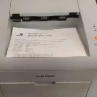 پرینتر دست دوم تک رو Samsung-ML2571N