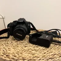 دوربین عکسبرداری و فیلمبرداری canonبه همراه لنز|دوربین عکاسی و فیلم‌برداری|تهران, شهرک آپادانا|دیوار