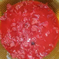 ترشک میوه ای