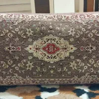 یک جفت پشتی ماشینی