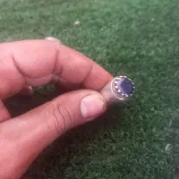 انگشتر یاقوت کبود