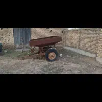 تراکتور مدل 64|خودرو سنگین|بندر ترکمن, |دیوار