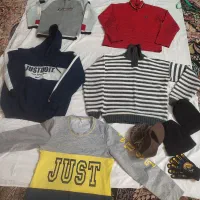 تعدادی لباس زنانه و مردانه|لباس|تهران, یافت‌آباد|دیوار