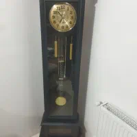ساعت ایستاده