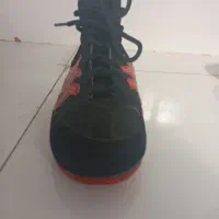 کفش کشتی ساق دار|کیف، کفش، کمربند|پرند, فاز ۴|دیوار