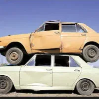 خودرو فرسوده اسقاط
