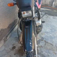 موتور تریل پرواز پلاک ملی مدل 86