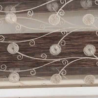 پرده زبرا دو مکانیزه سالم