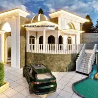 بادکتران معماری با ظرافت و تخصصی طراحی و اجرا کنید