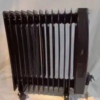 شوفاژ برقی جی پاس ۱۳ پره