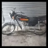 هندا ۱۵۰ استارتی