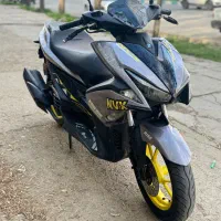 یاماها ایروکس 155|موتورسیکلت|بوکان, |دیوار