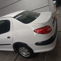 206 sd آریان سفارشی