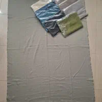 پتو مسافرتی نقش آفرین(شال مبل)
