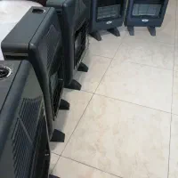 بخاری بدون دودکش آبسال