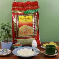 برنج هندی دانه بلند ۱۱۲۱ عمده و تکی