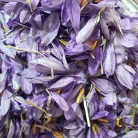 زعفران درجه یک کشاورز بدون واسطه با بسته بندی|خوردنی و آشامیدنی|خرمآباد, |دیوار