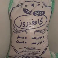 برنج کامفیروزی