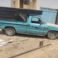مزدا 1600 معاوضه دارم