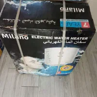 آبگرم کن برقی میلانو