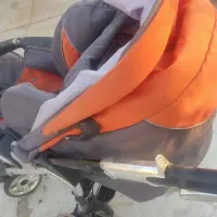 کالسکه عصایی برند Hi baby|کالسکه و لوازم جانبی|فردیس, شهرک راه آهن|دیوار