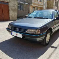 پژو 405 جی ال ایکس