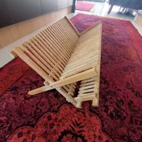 آب چکان چوبی
