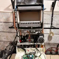 خریدار کولر گازی سوخته و پکیج ضایعات