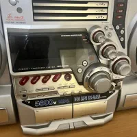 ضبط JVC|سیستم صوتی خانگی|فردیس, فردیس|دیوار